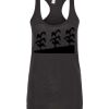 Ladies Slim Fit Poly-Rich Racerback Tank Thumbnail