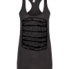 Ladies Slim Fit Poly-Rich Racerback Tank Thumbnail