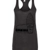 Ladies Slim Fit Poly-Rich Racerback Tank Thumbnail