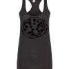 Ladies Slim Fit Poly-Rich Racerback Tank Thumbnail