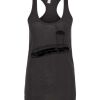 Ladies Slim Fit Poly-Rich Racerback Tank Thumbnail
