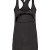 Ladies Slim Fit Poly-Rich Racerback Tank Thumbnail