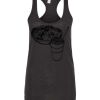 Ladies Slim Fit Poly-Rich Racerback Tank Thumbnail
