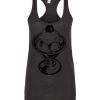 Ladies Slim Fit Poly-Rich Racerback Tank Thumbnail