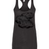 Ladies Slim Fit Poly-Rich Racerback Tank Thumbnail