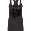 Ladies Slim Fit Poly-Rich Racerback Tank Thumbnail