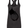 Ladies Slim Fit Poly-Rich Racerback Tank Thumbnail