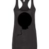 Ladies Slim Fit Poly-Rich Racerback Tank Thumbnail