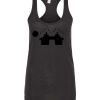 Ladies Slim Fit Poly-Rich Racerback Tank Thumbnail