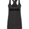 Ladies Slim Fit Poly-Rich Racerback Tank Thumbnail