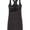 Ladies Slim Fit Poly-Rich Racerback Tank Thumbnail