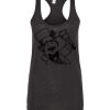 Ladies Slim Fit Poly-Rich Racerback Tank Thumbnail