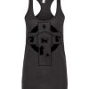 Ladies Slim Fit Poly-Rich Racerback Tank Thumbnail