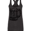 Ladies Slim Fit Poly-Rich Racerback Tank Thumbnail