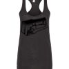Ladies Slim Fit Poly-Rich Racerback Tank Thumbnail