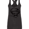 Ladies Slim Fit Poly-Rich Racerback Tank Thumbnail
