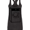 Ladies Slim Fit Poly-Rich Racerback Tank Thumbnail