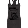 Ladies Slim Fit Poly-Rich Racerback Tank Thumbnail