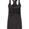Ladies Slim Fit Poly-Rich Racerback Tank Thumbnail