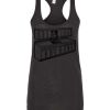 Ladies Slim Fit Poly-Rich Racerback Tank Thumbnail