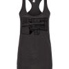 Ladies Slim Fit Poly-Rich Racerback Tank Thumbnail