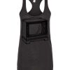 Ladies Slim Fit Poly-Rich Racerback Tank Thumbnail