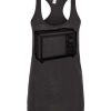 Ladies Slim Fit Poly-Rich Racerback Tank Thumbnail