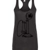 Ladies Slim Fit Poly-Rich Racerback Tank Thumbnail