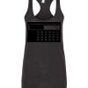 Ladies Slim Fit Poly-Rich Racerback Tank Thumbnail