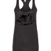 Ladies Slim Fit Poly-Rich Racerback Tank Thumbnail