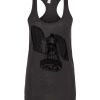 Ladies Slim Fit Poly-Rich Racerback Tank Thumbnail