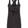 Ladies Slim Fit Poly-Rich Racerback Tank Thumbnail