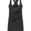 Ladies Slim Fit Poly-Rich Racerback Tank Thumbnail