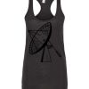 Ladies Slim Fit Poly-Rich Racerback Tank Thumbnail