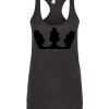 Ladies Slim Fit Poly-Rich Racerback Tank Thumbnail