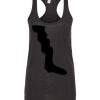 Ladies Slim Fit Poly-Rich Racerback Tank Thumbnail