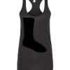 Ladies Slim Fit Poly-Rich Racerback Tank Thumbnail