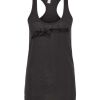 Ladies Slim Fit Poly-Rich Racerback Tank Thumbnail