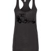 Ladies Slim Fit Poly-Rich Racerback Tank Thumbnail