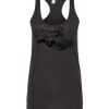 Ladies Slim Fit Poly-Rich Racerback Tank Thumbnail