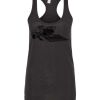 Ladies Slim Fit Poly-Rich Racerback Tank Thumbnail