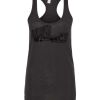 Ladies Slim Fit Poly-Rich Racerback Tank Thumbnail