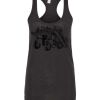 Ladies Slim Fit Poly-Rich Racerback Tank Thumbnail