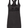 Ladies Slim Fit Poly-Rich Racerback Tank Thumbnail