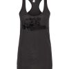 Ladies Slim Fit Poly-Rich Racerback Tank Thumbnail