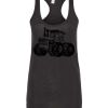 Ladies Slim Fit Poly-Rich Racerback Tank Thumbnail