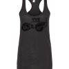 Ladies Slim Fit Poly-Rich Racerback Tank Thumbnail