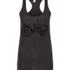 Ladies Slim Fit Poly-Rich Racerback Tank Thumbnail