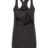 Ladies Slim Fit Poly-Rich Racerback Tank Thumbnail