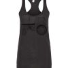Ladies Slim Fit Poly-Rich Racerback Tank Thumbnail
